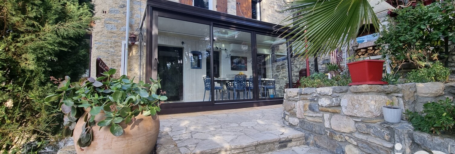 Maison 4 Pièces 120 m² à vendre à Villeneuve-les-Corbières (11360)