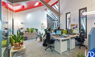 Bureau  275 m² à louer à Nantes (44200)