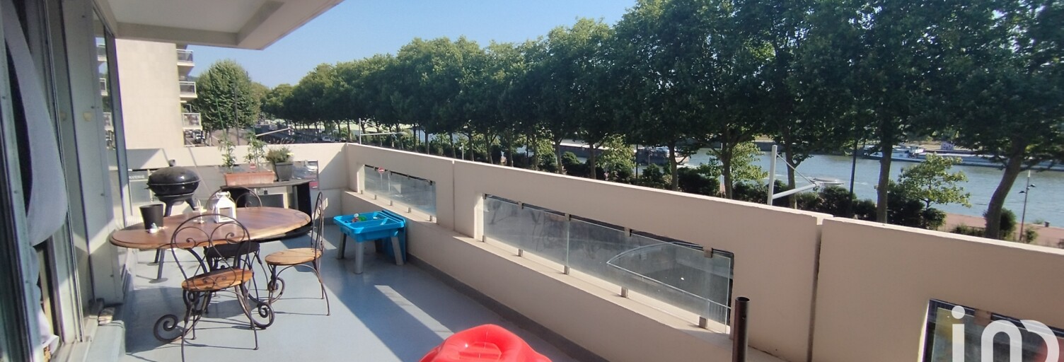 Appartement 3 Pièces 72 m² à vendre à Rouen (76000)