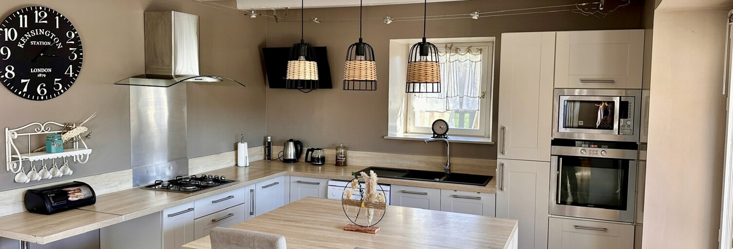 Maison 5 Pièces 122 m² à vendre à Chilly (74270)