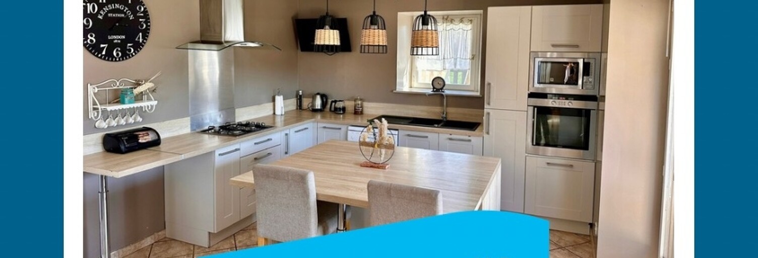 Maison 5 Pièces 122 m² à vendre à Chilly (74270)