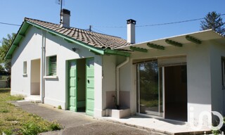 Maison 5 Pièces 76 m² à vendre à Cavignac (33620)