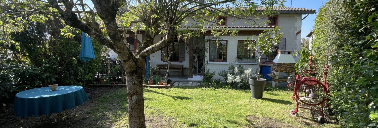 Maison 4 Pièces 116 m² à vendre à Belin-Béliet (33830)