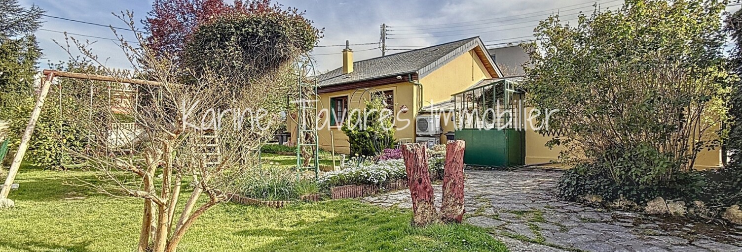 Maison 9 Pièces 152 m² à vendre à Bures-sur-Yvette (91440)