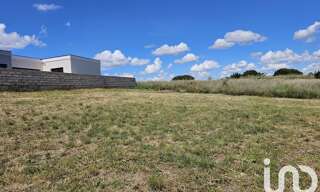 Terrain  425 m² à vendre à Sérignan (34410)