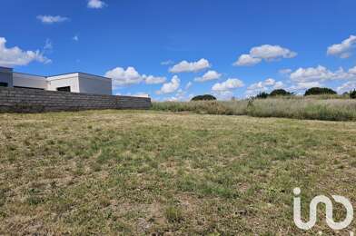 Terrain  145000 €