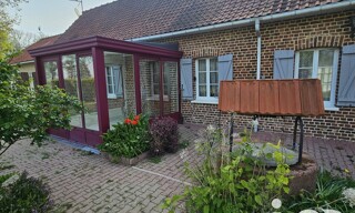 Maison 4 Pièces 96 m² à vendre à Offranville (76550)