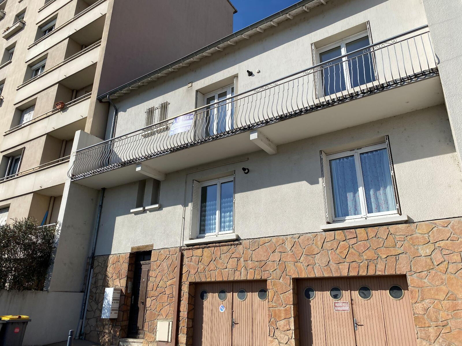 Appartement 2 pièces  à louer Valence 26000