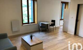 Appartement 2 Pièces 54 m² à vendre à Valserhône (01200)