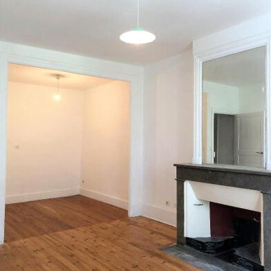 Appartement 3 pièces 741 €