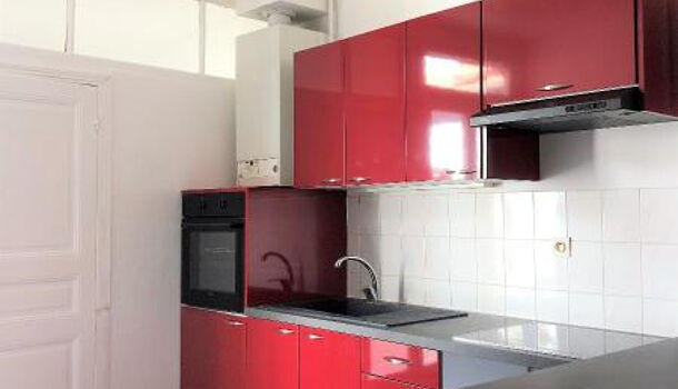 Appartement 3 pièces  à louer Valence 26000