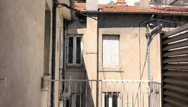 Appartement 3 pièces  à louer Valence 26000