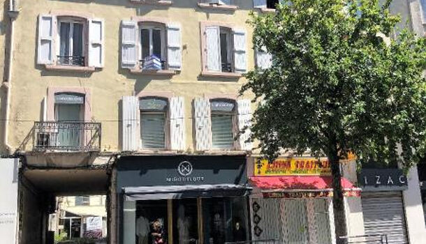 Appartement 3 pièces  à louer Valence 26000