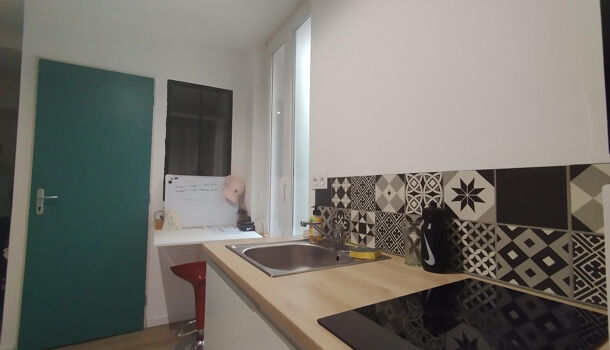 Appartement 1 pièces  à louer Valence 26000