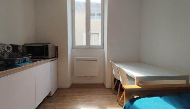 Appartement 1 pièces  à louer Valence 26000