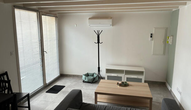 Appartement 2 pièces  à louer Valence 26000