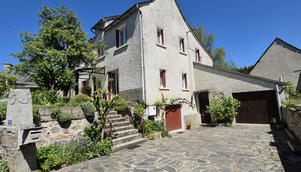 Villa / Maison 5 pièces  à vendre Campuac 12580