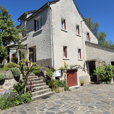 Maison 5 pièces 134000 €