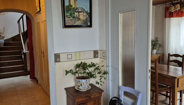 Villa / Maison 5 pièces  à vendre Campuac 12580