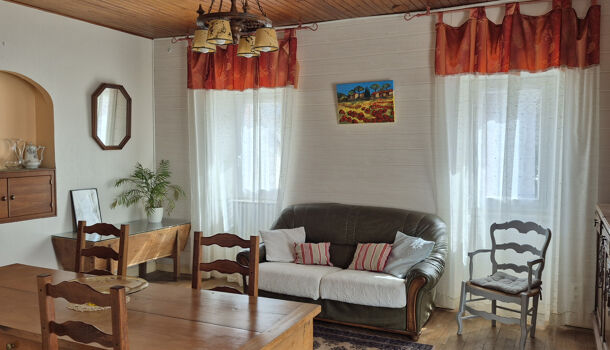 Villa / Maison 5 pièces  à vendre Campuac 12580