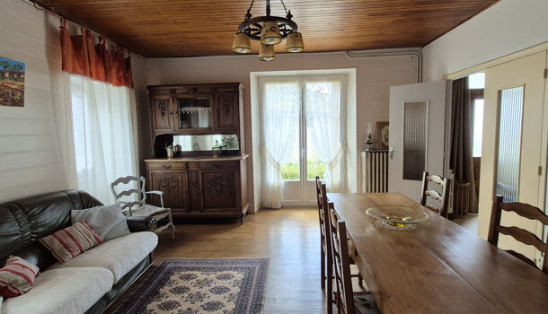 Villa / Maison 5 pièces  à vendre Campuac 12580