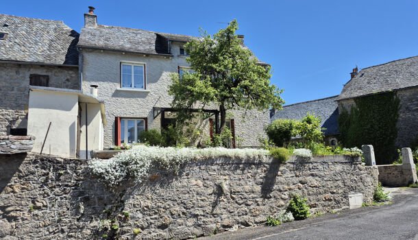 Villa / Maison 5 pièces  à vendre Campuac 12580