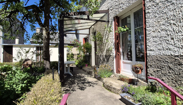 Villa / Maison 5 pièces  à vendre Campuac 12580