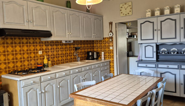 Villa / Maison 5 pièces  à vendre Campuac 12580