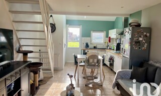 Maison 2 Pièces 44 m² à vendre à Neuville-en-Ferrain (59960)