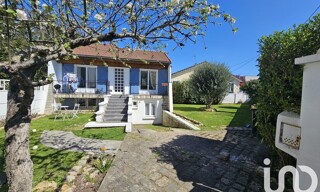 Maison 4 Pièces 91 m² à vendre à Villejuif (94800)