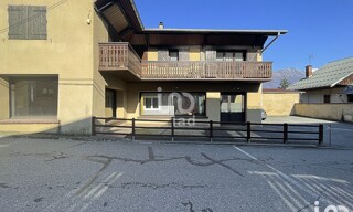 Commerce  74 m² à louer à Chamoux-sur-Gelon (73390)