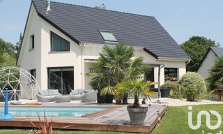 Maison 4 Pièces 104 m² à vendre à Le Pré-d'Auge (14340)
