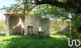 Maison 2 Pièces 50 m² à vendre à Chapelle-Viviers (86300)