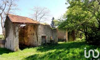 Maison 2 Pièces 50 m² à vendre à Chapelle-Viviers (86300)