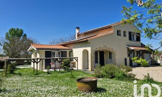 Maison 6 Pièces 131 m² à vendre à Flaujagues (33350)