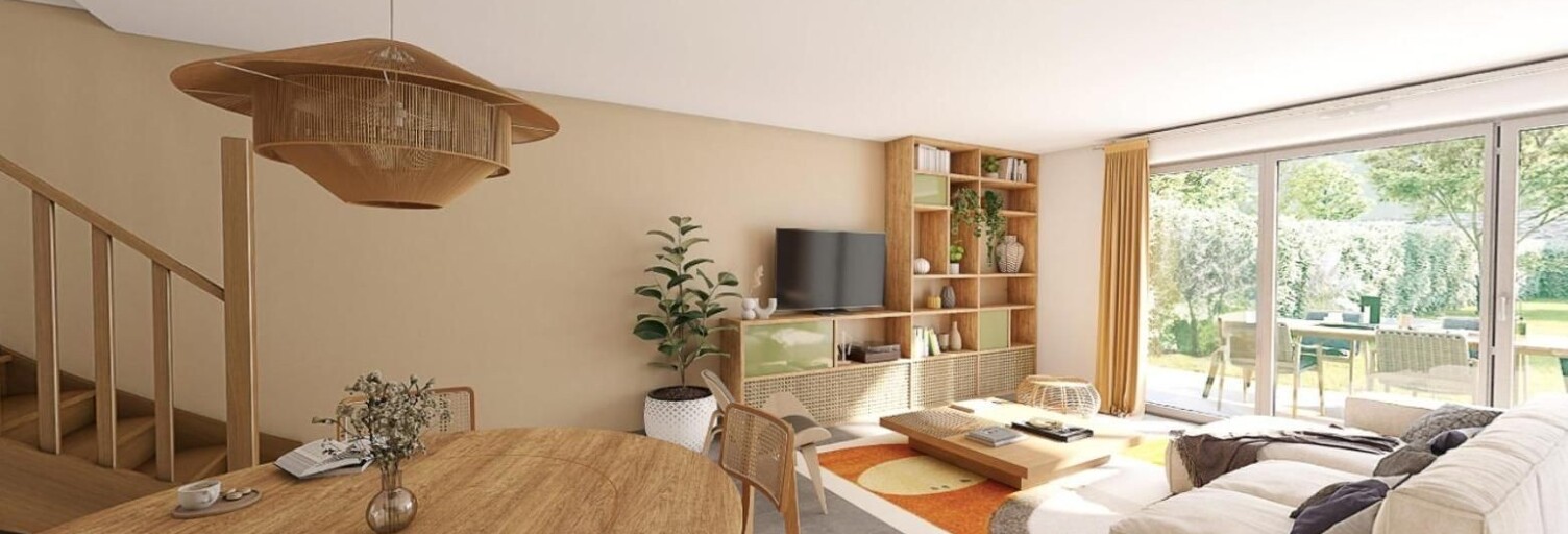 Maison 5 Pièces 115 m² à vendre à Angers (49000)