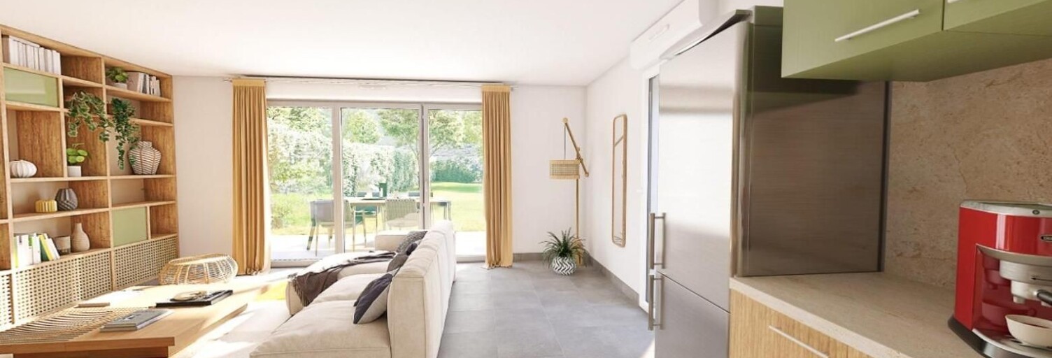 Appartement 3 Pièces 65 m² à vendre à Angers (49000)