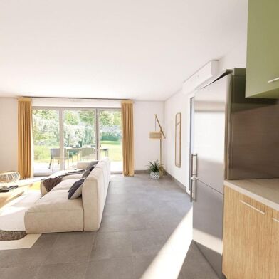 Appartement 3 pièces 321000 €