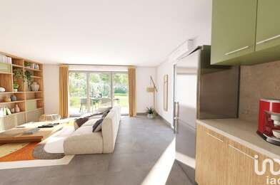 Appartement 3 pièces 321000 €