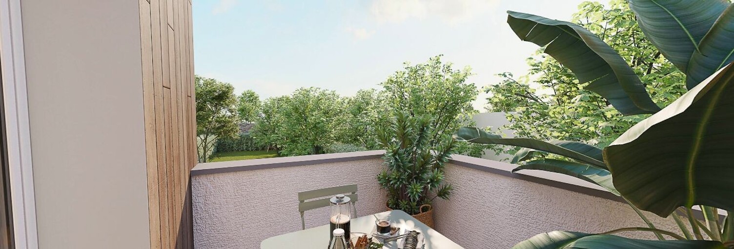 Appartement 2 Pièces 45 m² à vendre à Angers (49000)