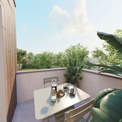 Appartement 2 pièces 224000 €