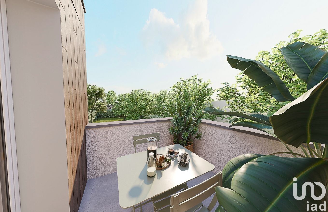 Appartement à vendre, 2 pièces, 45 m², Angers