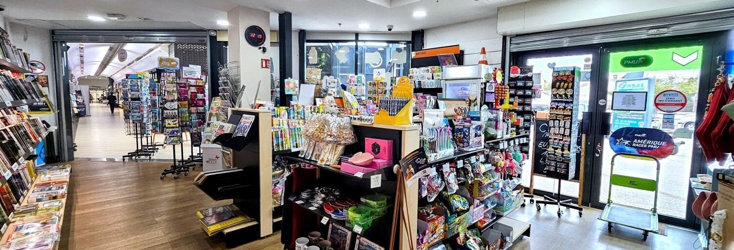 Commerce  60 m² à vendre à Frontignan (34110)