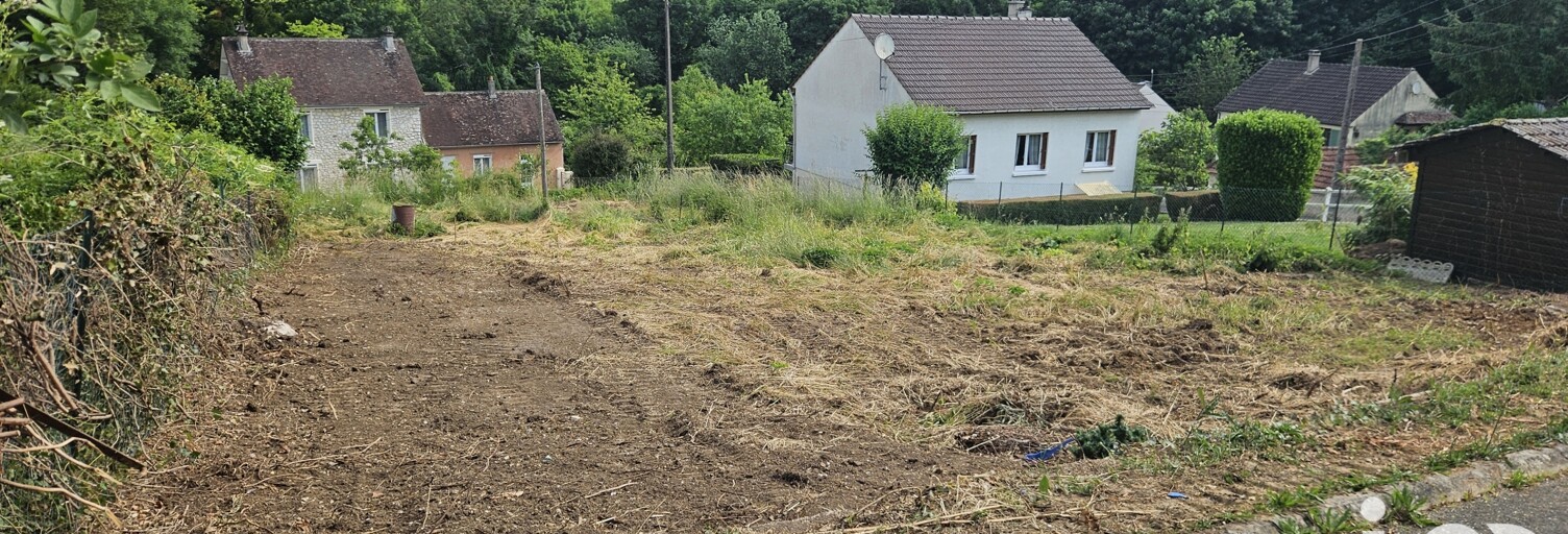 Terrain  588 m² à vendre à Provins (77160)