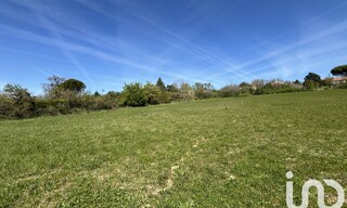 Terrain  1000 m² à vendre à Saint-Vincent (31290)