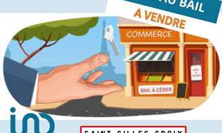Commerce  31 m² à vendre à Saint-Gilles-Croix-de-Vie (85800)