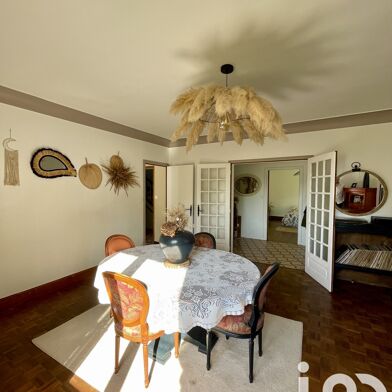 Maison 7 pièces 221000 €