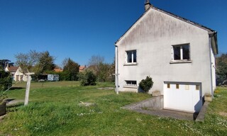Maison 3 Pièces 70 m² à vendre à Salbris (41300)