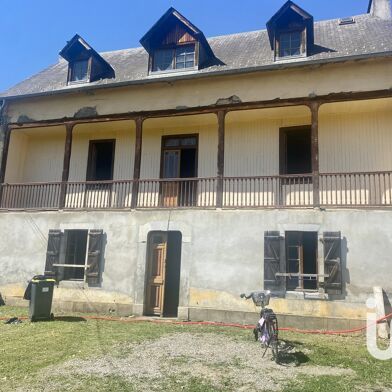 Maison 5 pièces 130000 €
