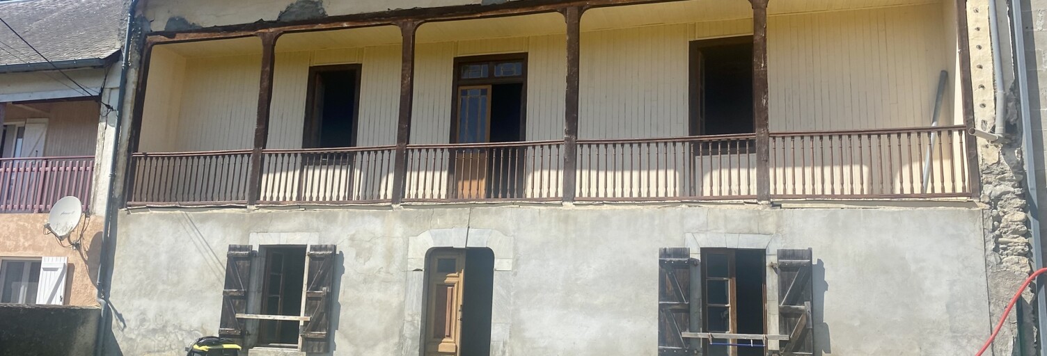 Maison 5 Pièces 164 m² à vendre à Pouzac (65200)